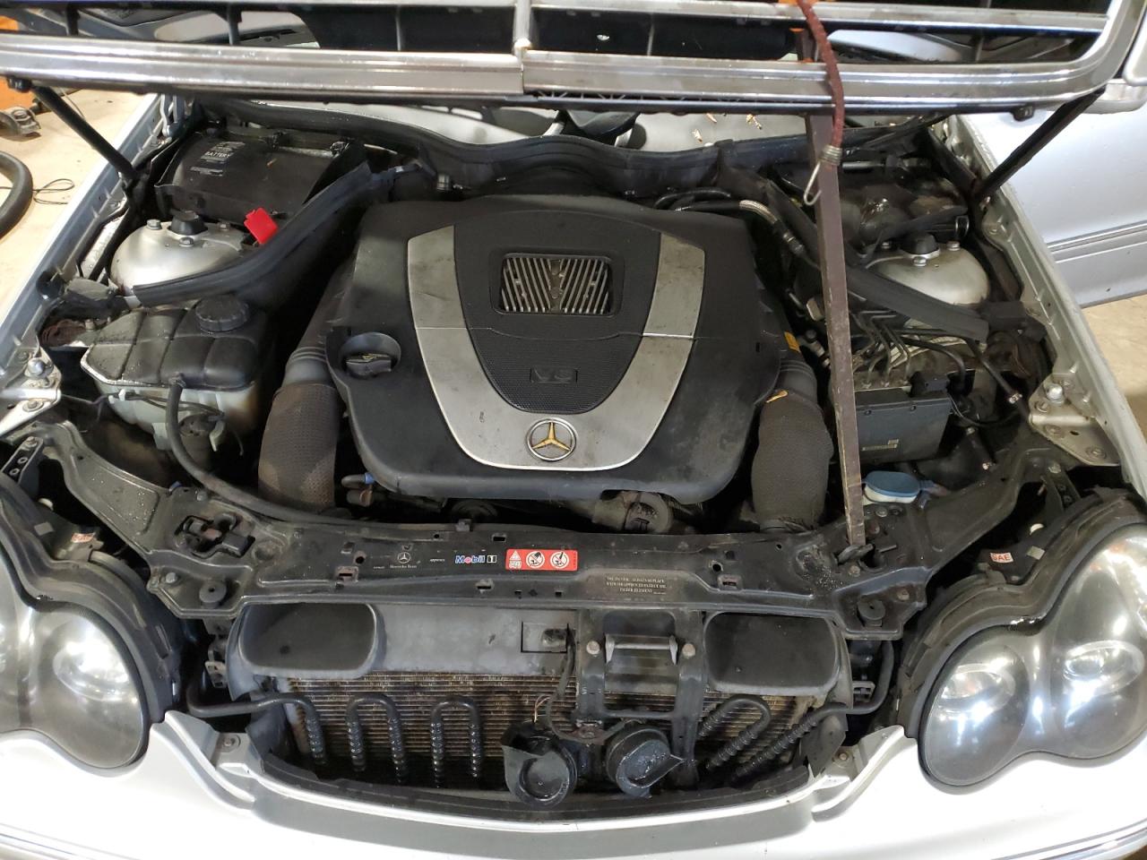 2006 Mercedes-Benz C 280 4Matic VIN: WDBRF92H56F760877 Lot: 56355215