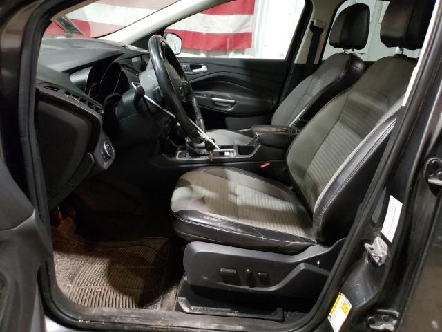 Parquets FORD ESCAPE 2017 Szary