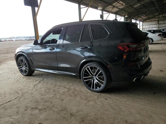  BMW X5 2019 Black