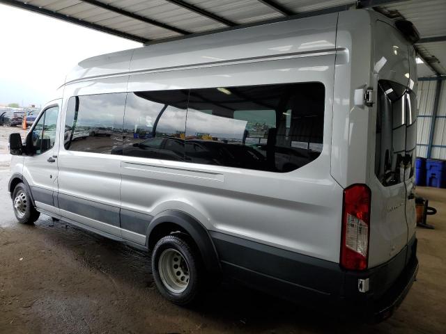  FORD TRANSIT 2022 Silver