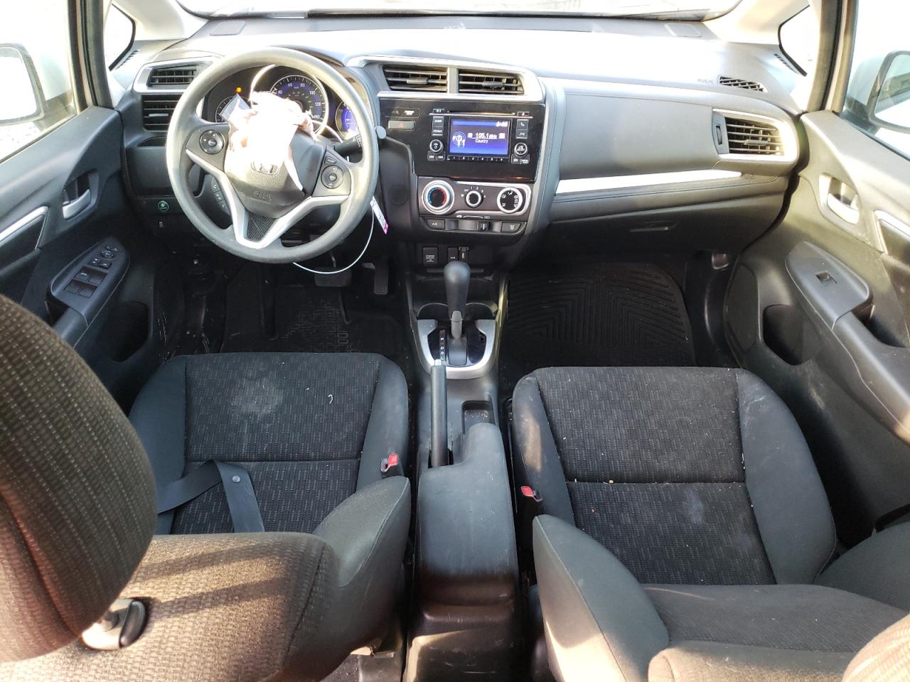2015 Honda Fit Lx VIN: 3HGGK5H56FM750158 Lot: 57345265