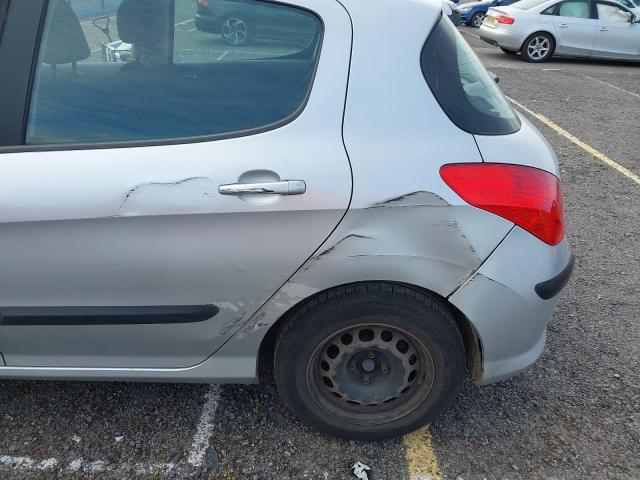 2008 PEUGEOT 308 S 120