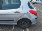 2008 PEUGEOT 308 S 120 for sale at Copart SANDTOFT