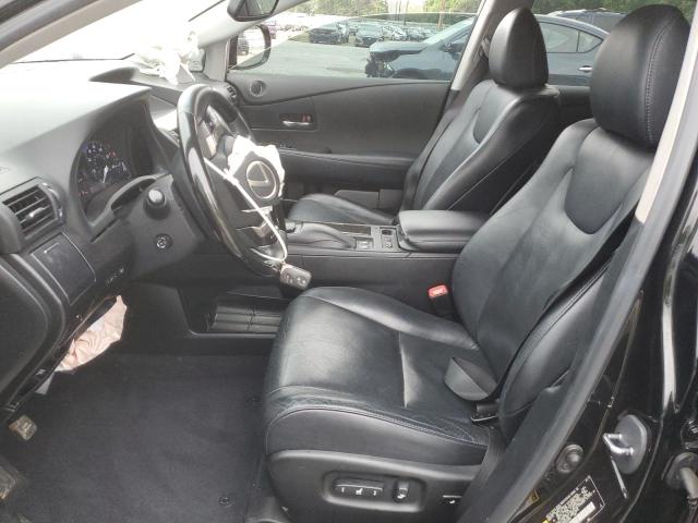  LEXUS RX350 2013 Black