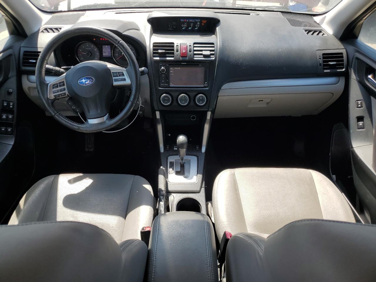 2014 Subaru Forester 2.5I Limited VIN: JF2SJAJC2EH548354 Lot: 56027075