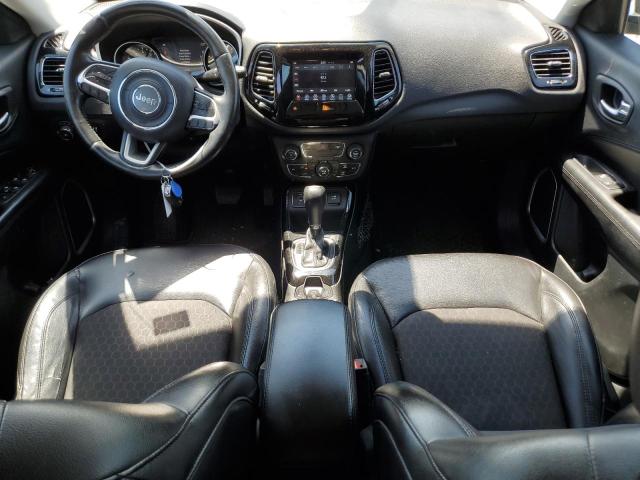  JEEP COMPASS 2018 Серый