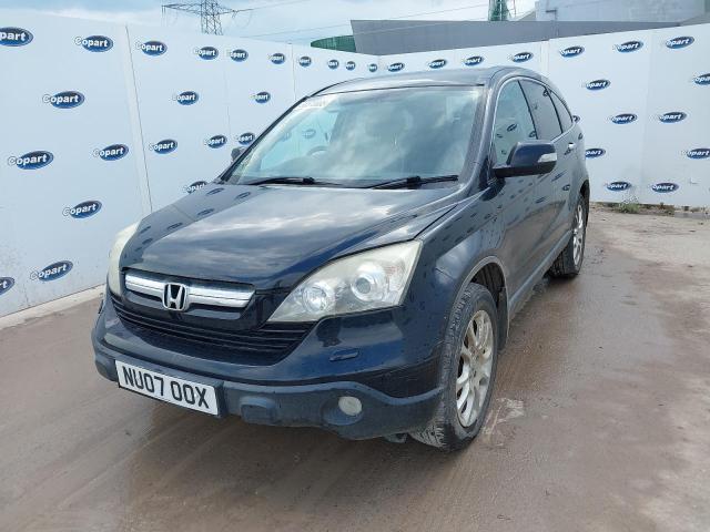 2007 HONDA CR-V EX I- for sale at Copart BRISTOL
