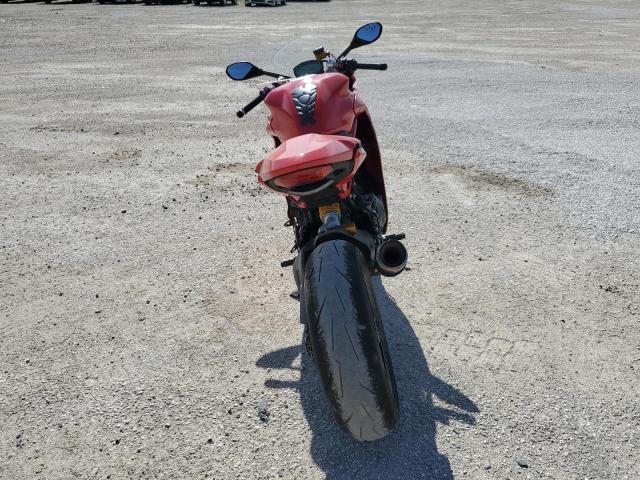 2018 DUCATI SUPERSPORT 