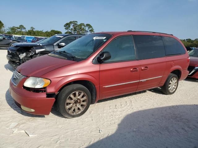 2001 Chrysler Town & Country Lxi