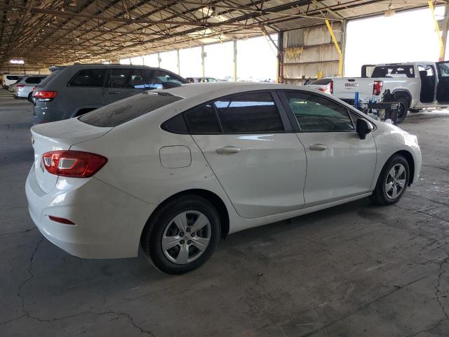  CHEVROLET CRUZE 2016 Biały