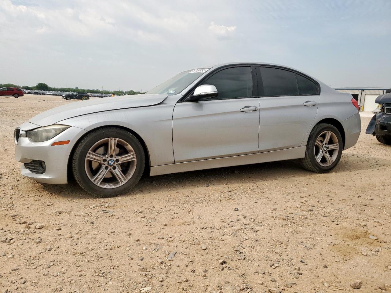 2015 Bmw 320 I for Sale in San Antonio, TX - All Over