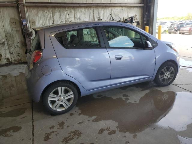  CHEVROLET SPARK 2014 Fioletowy