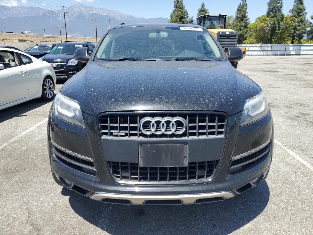 2015 Audi Q7 Tdi Premium Plus VIN: WA1LMAFE6FD017486 Lot: 56588885