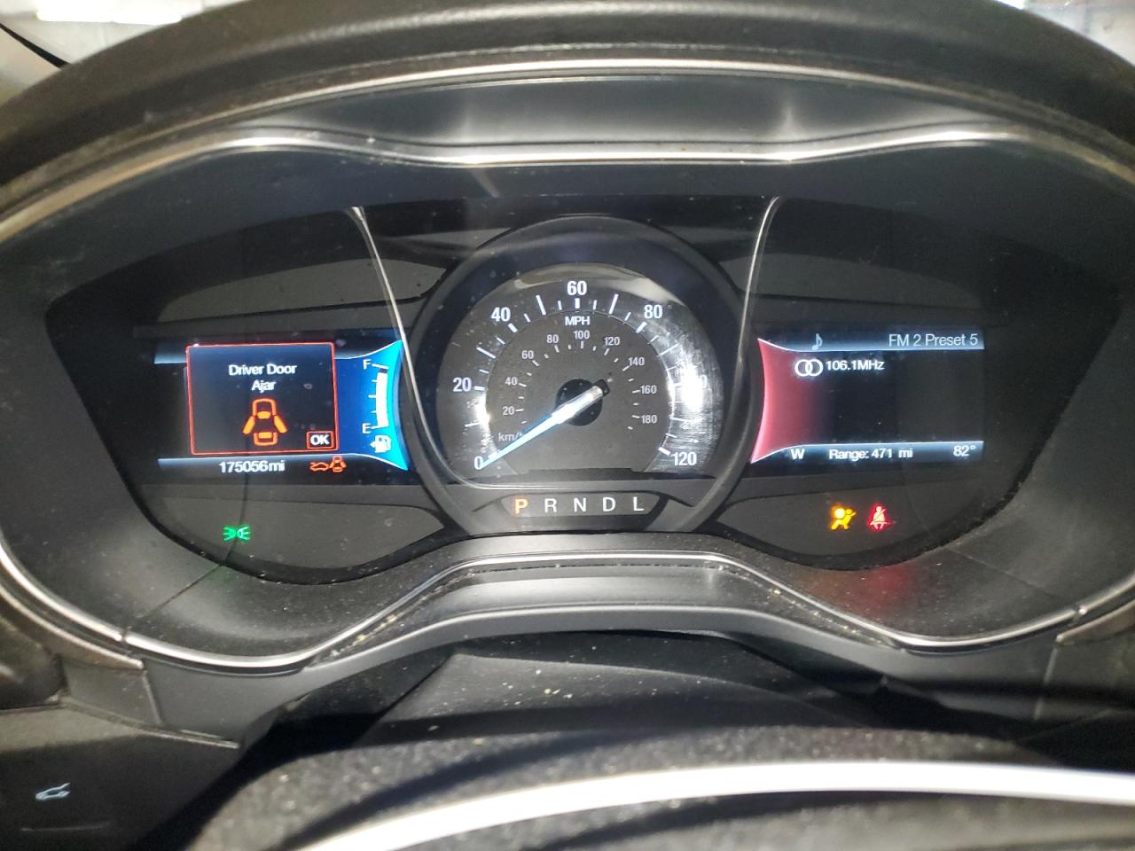 2018 Ford Fusion Se Hybrid VIN: 3FA6P0LU6JR278672 Lot: 55084795