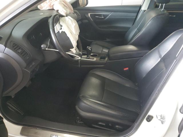  NISSAN ALTIMA 2016 Biały
