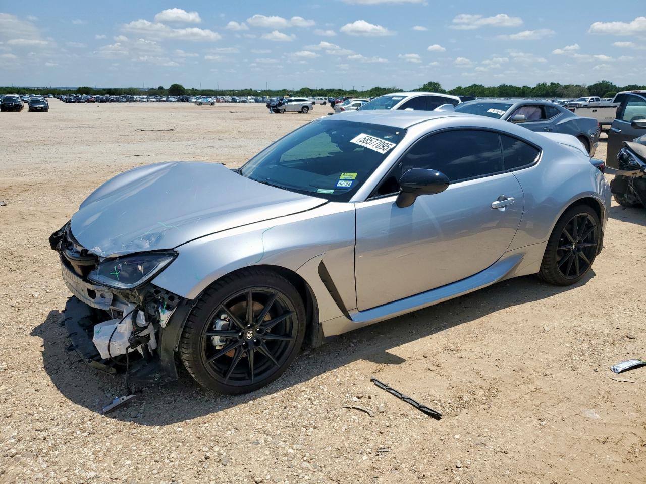 2024 Toyota Gr 86 Premium