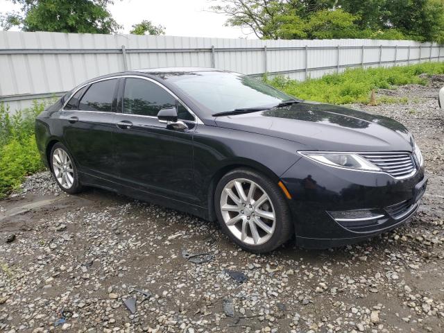Sedans LINCOLN MKZ 2016 Czarny