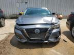 2021 Nissan Sentra Sr en Venta en Greenwell Springs, LA - Front End