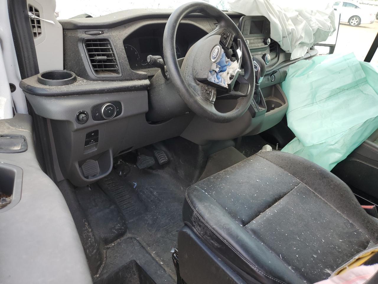 2023 Ford Transit T-250 VIN: 1FTBR1C83PKB66369 Lot: 56473095