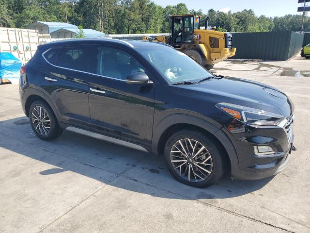  HYUNDAI TUCSON 2021 Чорний