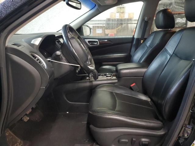  NISSAN PATHFINDER 2013 Czarny