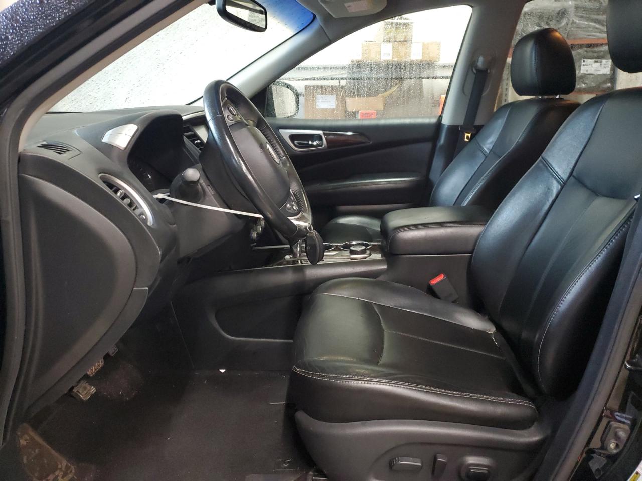 2013 Nissan Pathfinder S VIN: 5N1AR2MM1DC608791 Lot: 56480335