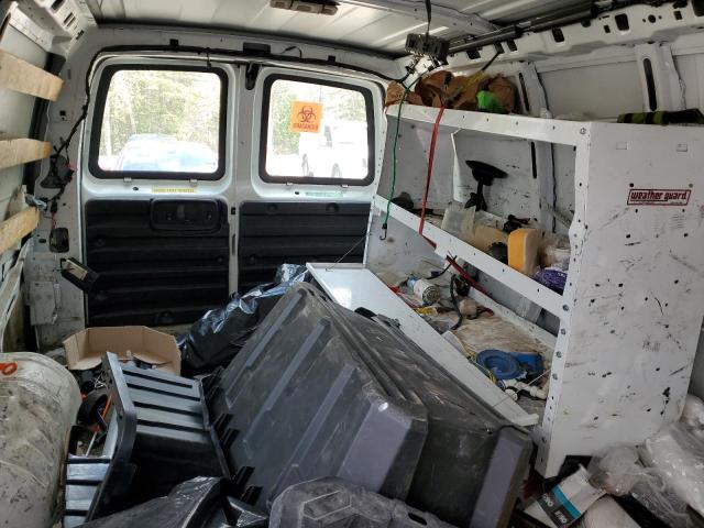 2017 GMC SAVANA G2500