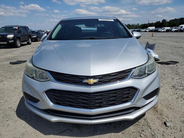  CHEVROLET CRUZE 2017 Silver