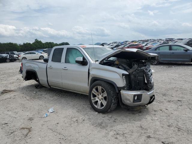 Pickups GMC SIERRA 2014 Srebrny
