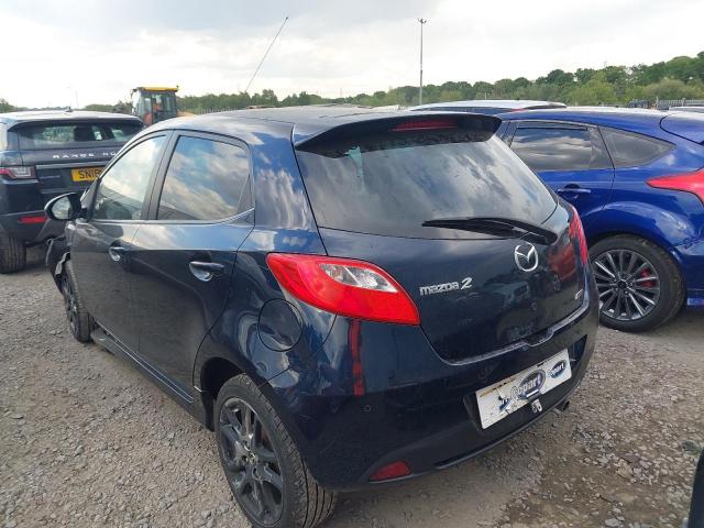 2014 MAZDA 2 SPORT VE