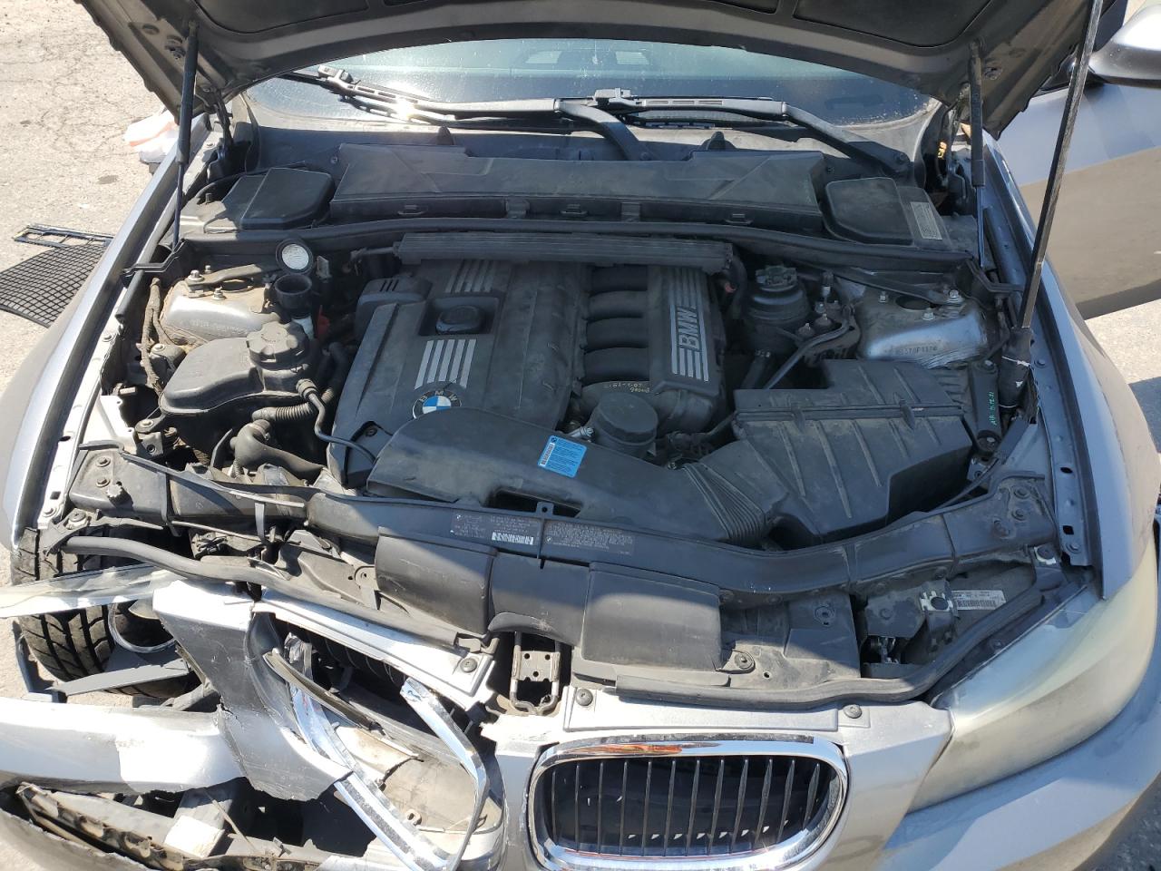 2009 BMW 328 I Sulev VIN: WBAPH57549NL79152 Lot: 55294205