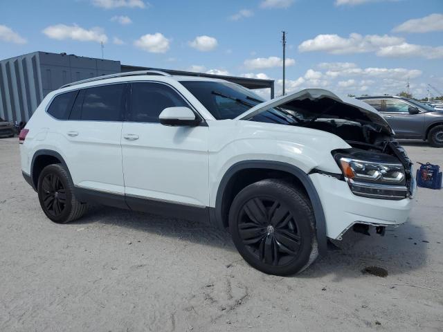  VOLKSWAGEN ATLAS 2018 Белый