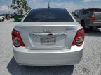2012 Chevrolet Sonic Lt продається в Riverview, FL - Side