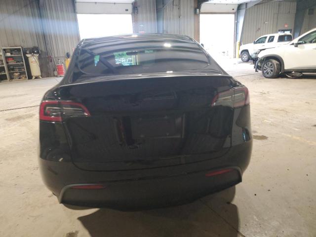  TESLA MODEL Y 2023 Черный