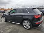 2018 Audi Q5 Premium Plus   იყიდება Wilmington-ში, CA - Front End