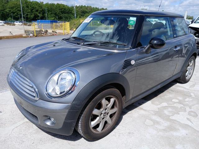 2009 MINI COOPER GRA for sale at Copart ST HELENS