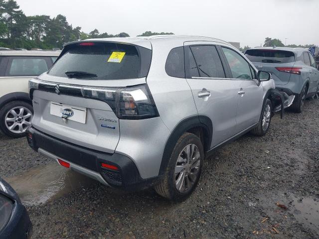 2024 SUZUKI SX4 S-CROS