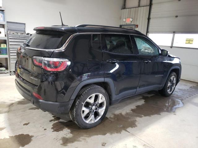  JEEP COMPASS 2018 Czarny
