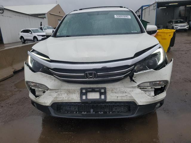  HONDA PILOT 2018 Biały
