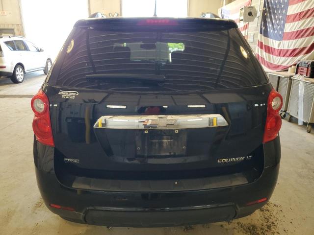  CHEVROLET EQUINOX 2012 Black