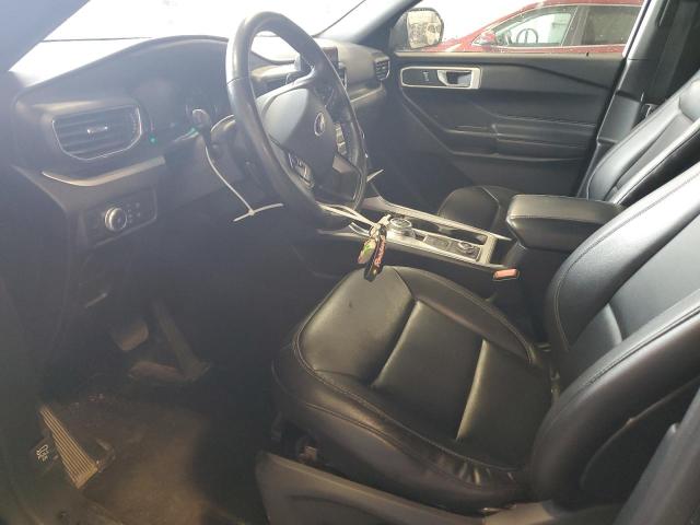  FORD EXPLORER 2020 Black