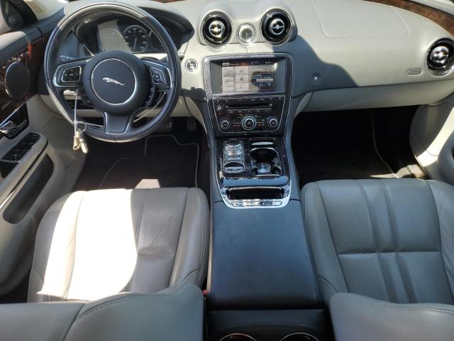 Sedans JAGUAR XJ 2013 Gray