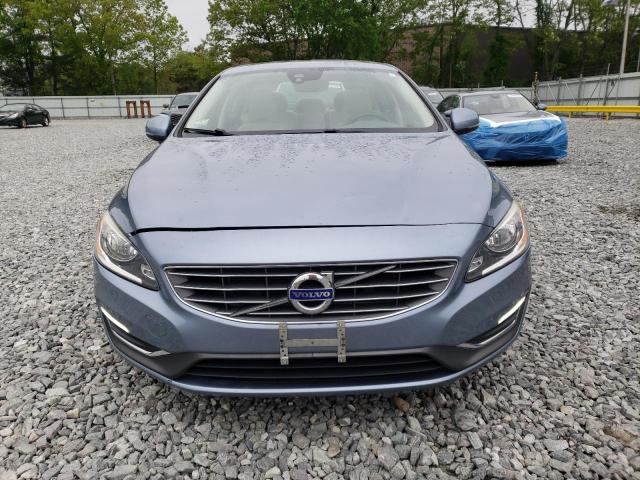  VOLVO S60 2017 Blue