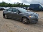2016 Ford Fusion Se na sprzedaż w Theodore, AL - Rear End