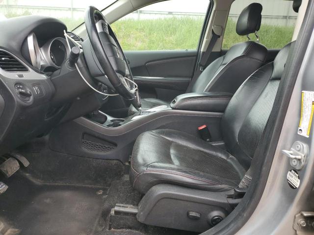  DODGE JOURNEY 2018 Szary