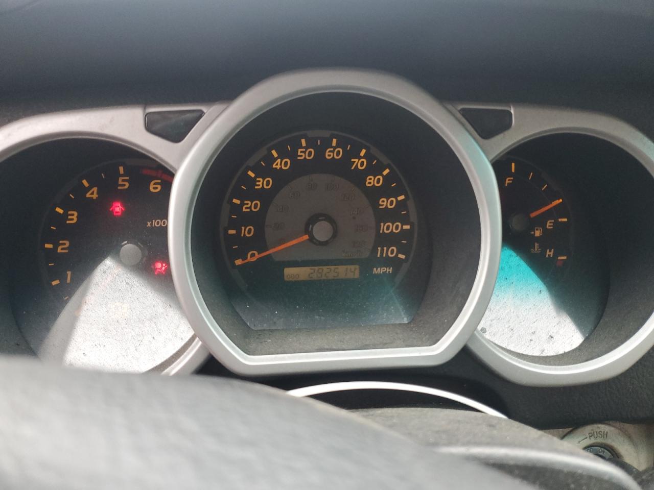 2006 Toyota 4Runner Sr5 VIN: JTEZU14R058030002 Lot: 58651155