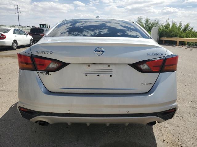  NISSAN ALTIMA 2020 Silver