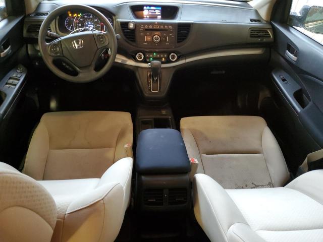  HONDA CRV 2015 Синий