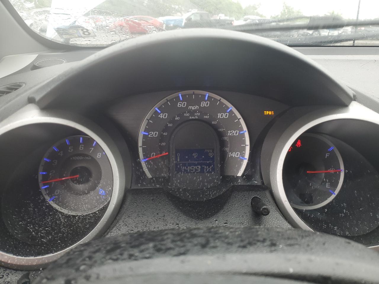 2009 Honda Fit Sport VIN: JHMGE88449S019995 Lot: 58665825