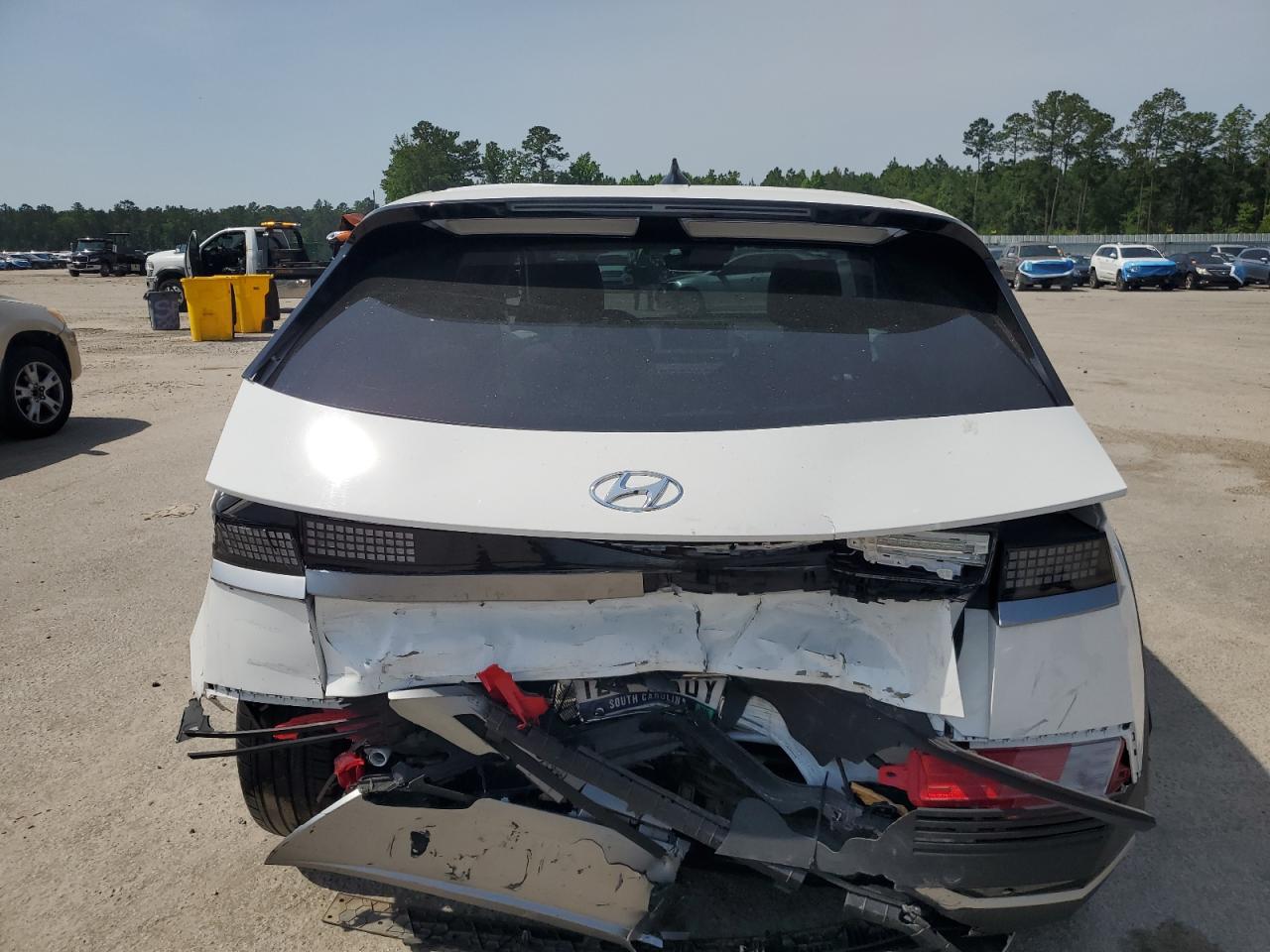 2023 Hyundai Ioniq 5 Sel VIN: KM8KN4AE1PU163055 Lot: 57319245